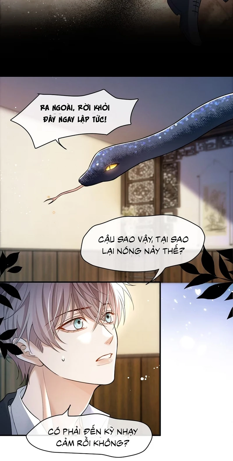 Tiêu Rồi, Sau Khi Bị Đánh Dấu Sinh Trứng Rắn Rồi Chapter 20 - 30