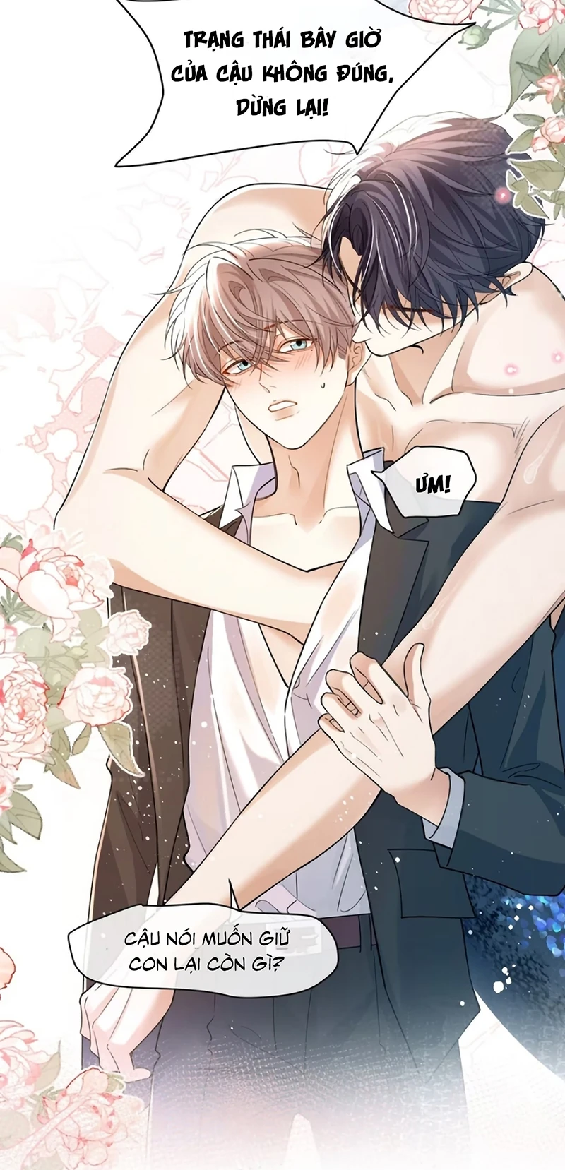 Tiêu Rồi, Sau Khi Bị Đánh Dấu Sinh Trứng Rắn Rồi Chapter 20 - 38