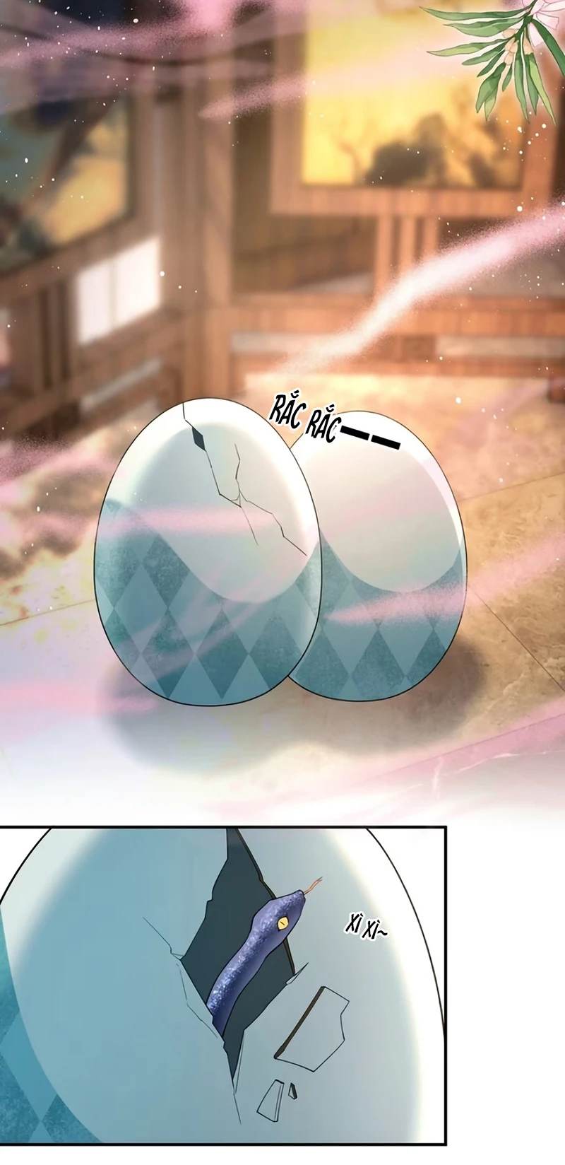 Tiêu Rồi, Sau Khi Bị Đánh Dấu Sinh Trứng Rắn Rồi Chapter 20 - 43