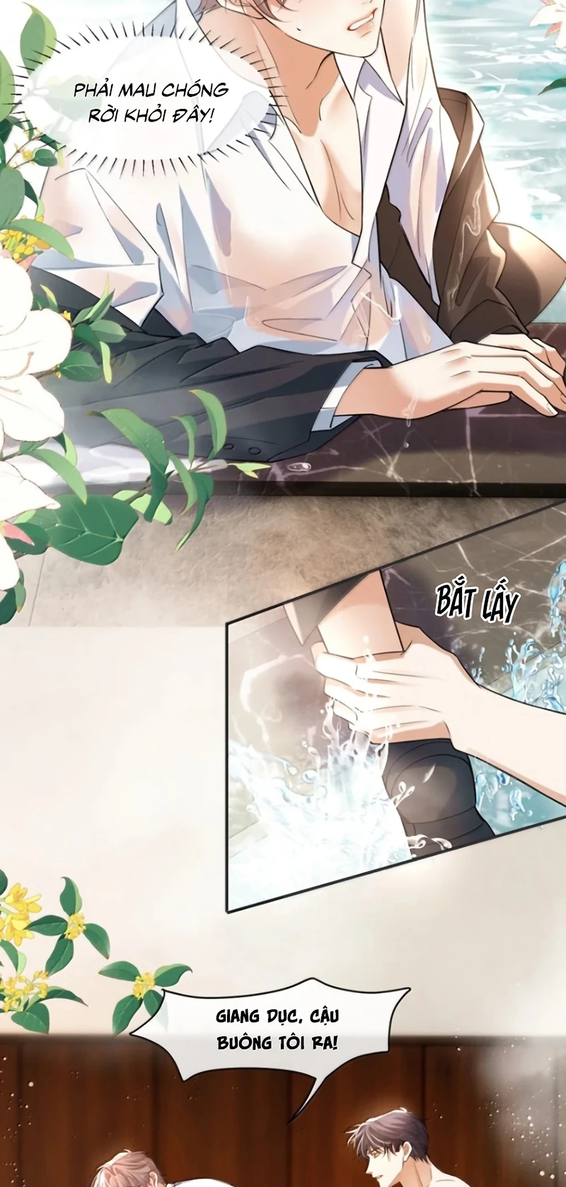 Tiêu Rồi, Sau Khi Bị Đánh Dấu Sinh Trứng Rắn Rồi Chapter 21 - 4