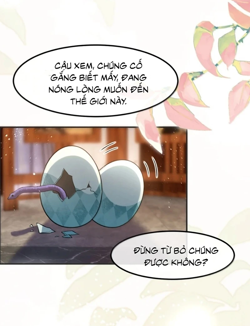 Tiêu Rồi, Sau Khi Bị Đánh Dấu Sinh Trứng Rắn Rồi Chapter 21 - 8