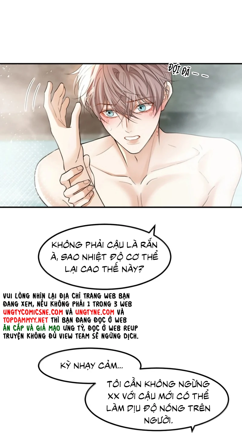 Tiêu Rồi, Sau Khi Bị Đánh Dấu Sinh Trứng Rắn Rồi Chapter 21 - 30