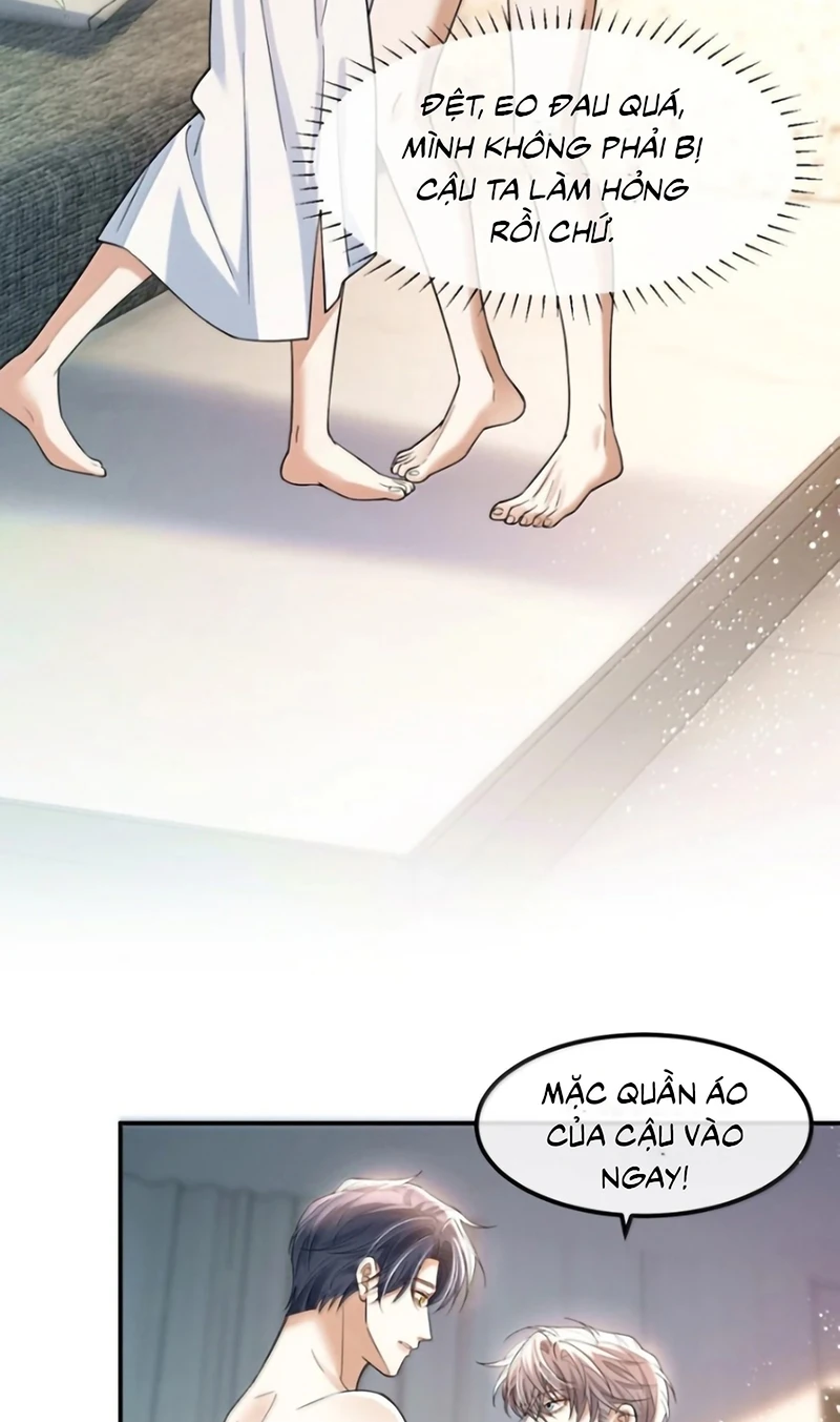 Tiêu Rồi, Sau Khi Bị Đánh Dấu Sinh Trứng Rắn Rồi Chapter 22 - 17