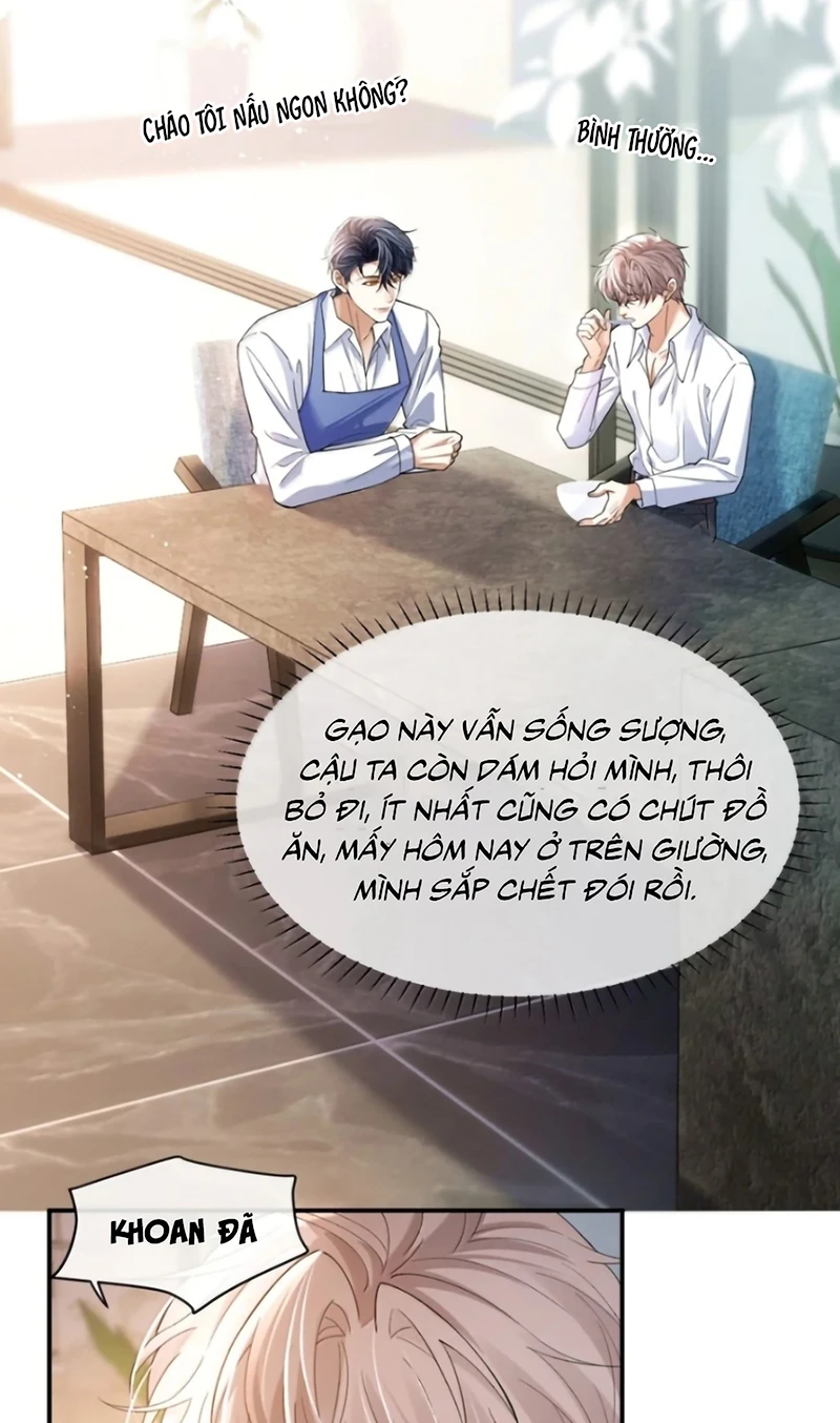 Tiêu Rồi, Sau Khi Bị Đánh Dấu Sinh Trứng Rắn Rồi Chapter 22 - 19