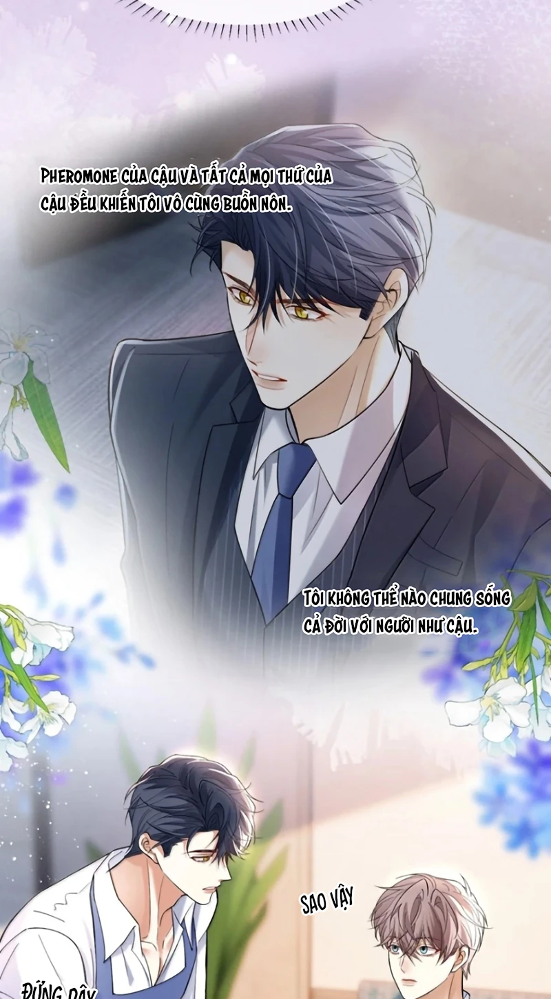 Tiêu Rồi, Sau Khi Bị Đánh Dấu Sinh Trứng Rắn Rồi Chapter 22 - 28