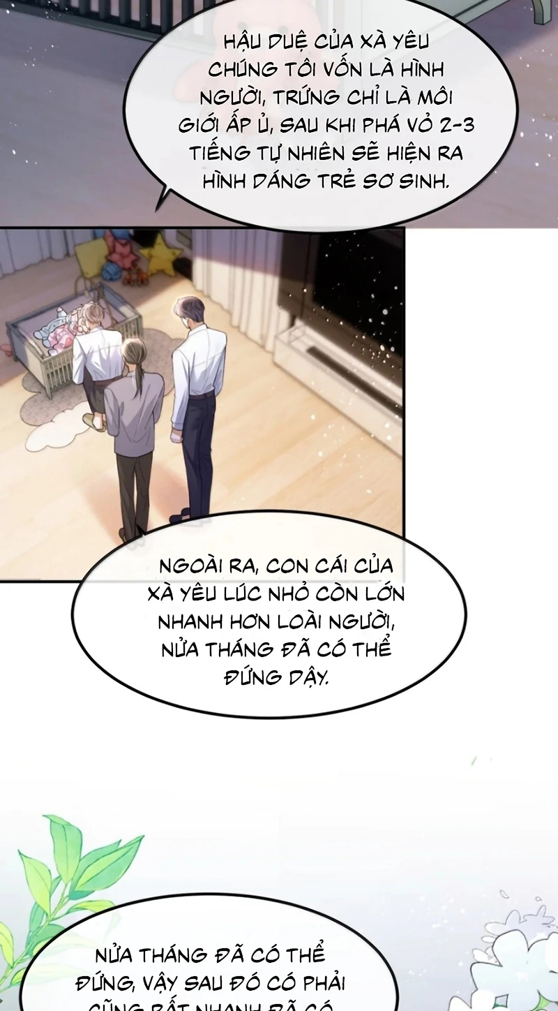 Tiêu Rồi, Sau Khi Bị Đánh Dấu Sinh Trứng Rắn Rồi Chapter 22 - 33