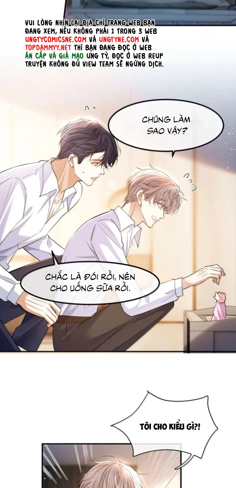 Tiêu Rồi, Sau Khi Bị Đánh Dấu Sinh Trứng Rắn Rồi Chapter 23 - 7