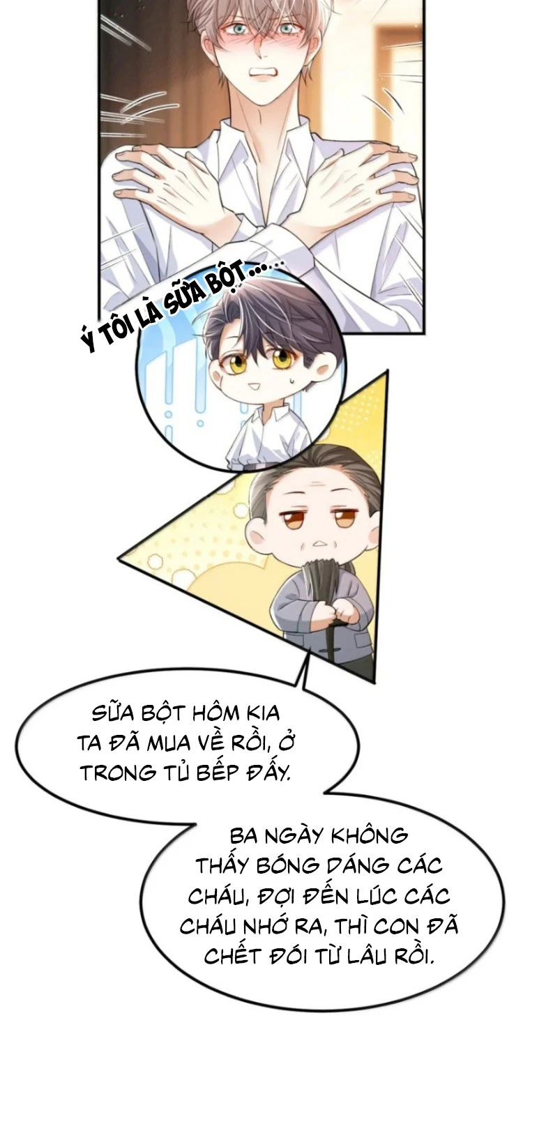 Tiêu Rồi, Sau Khi Bị Đánh Dấu Sinh Trứng Rắn Rồi Chapter 23 - 8