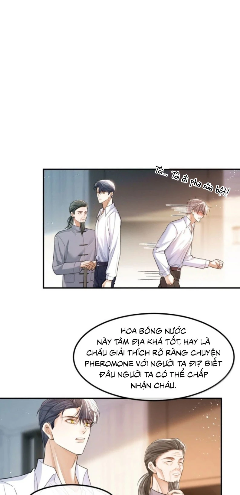 Tiêu Rồi, Sau Khi Bị Đánh Dấu Sinh Trứng Rắn Rồi Chapter 23 - 9