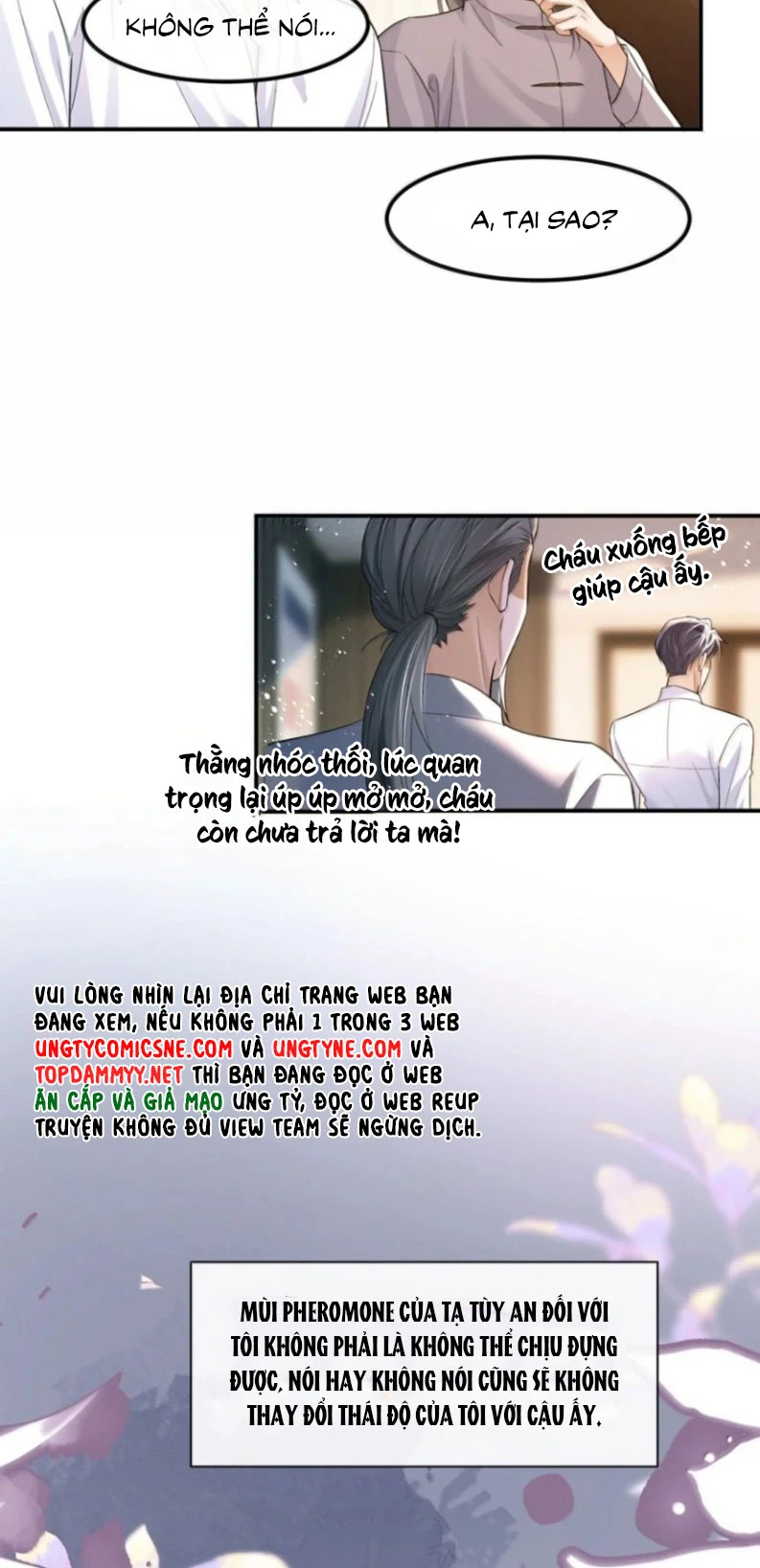 Tiêu Rồi, Sau Khi Bị Đánh Dấu Sinh Trứng Rắn Rồi Chapter 23 - 10