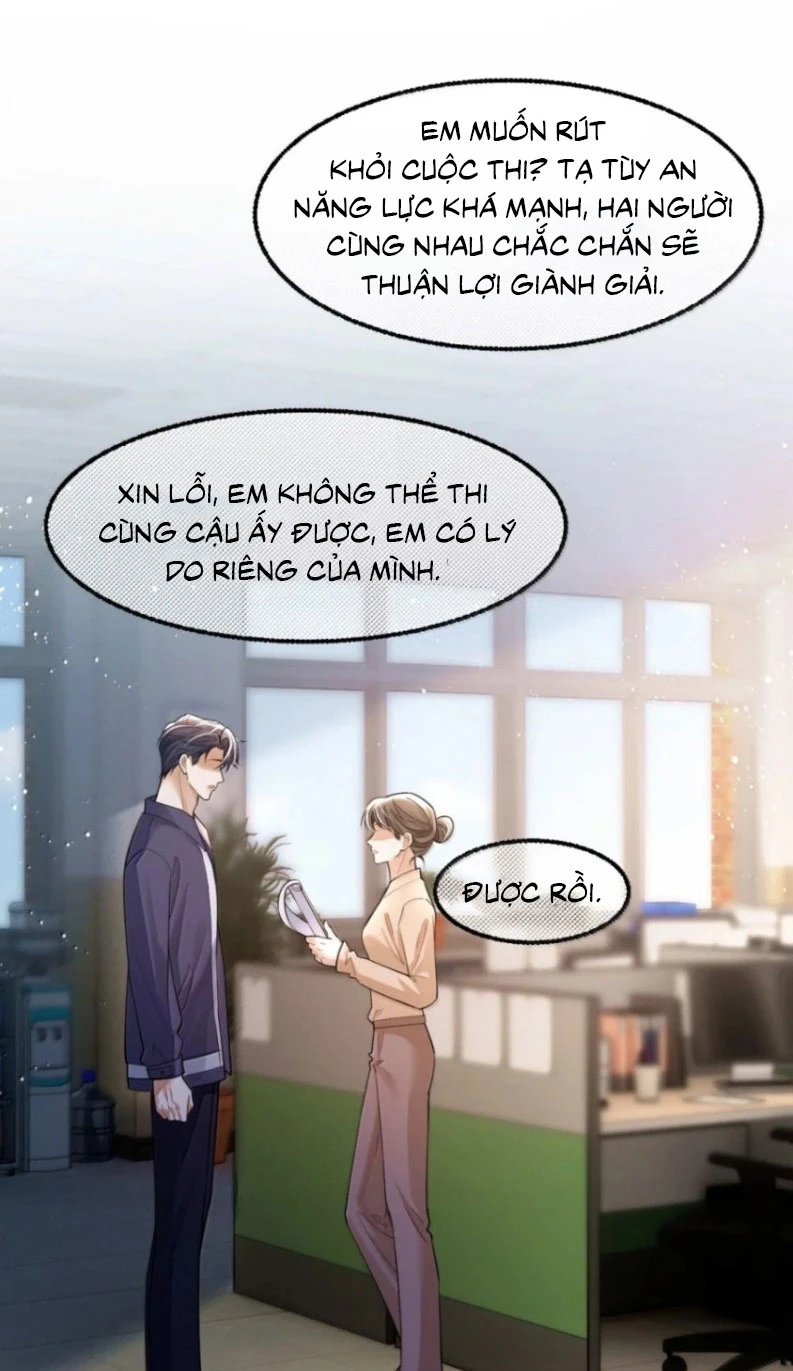 Tiêu Rồi, Sau Khi Bị Đánh Dấu Sinh Trứng Rắn Rồi Chapter 23 - 21