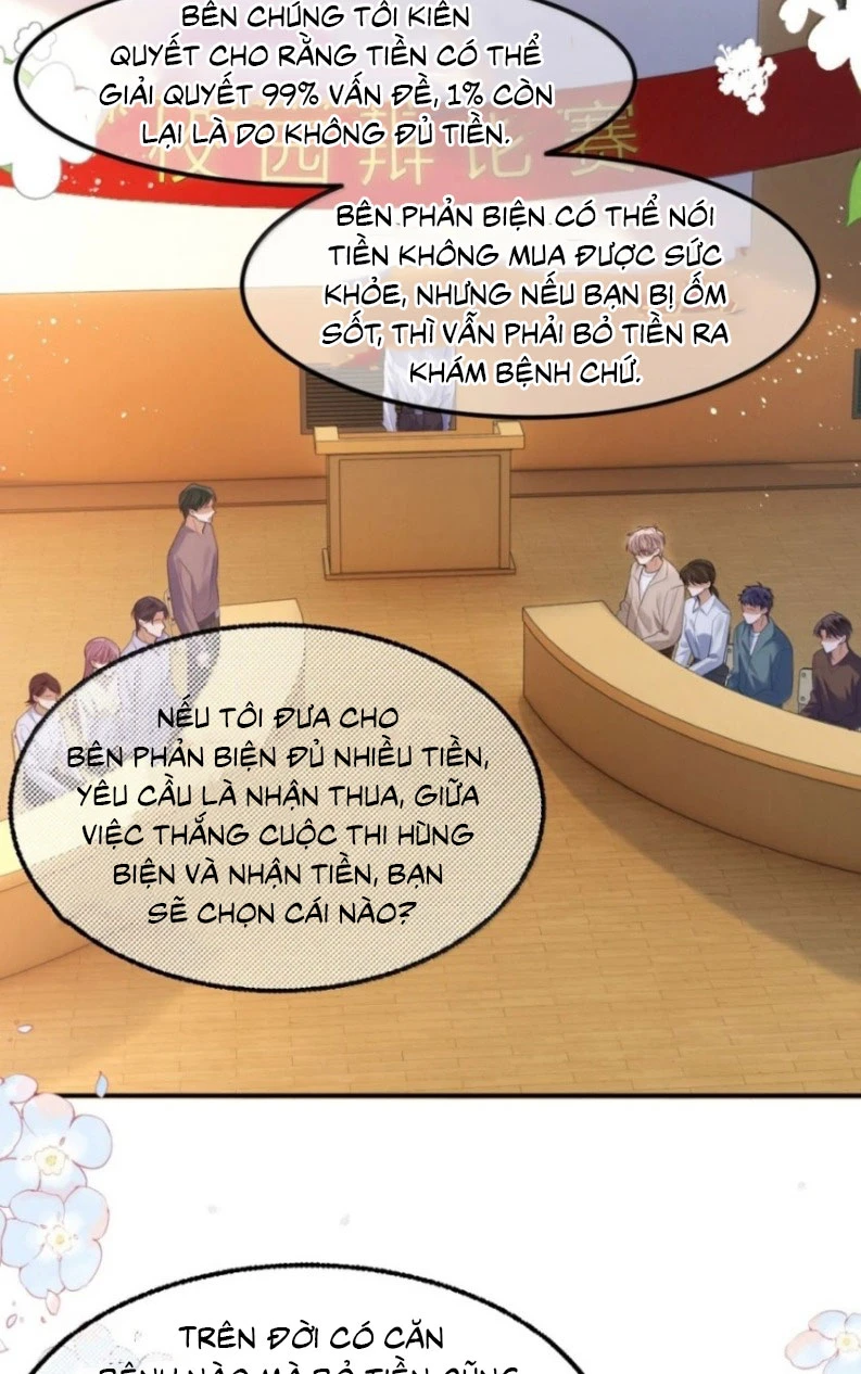 Tiêu Rồi, Sau Khi Bị Đánh Dấu Sinh Trứng Rắn Rồi Chapter 23 - 30