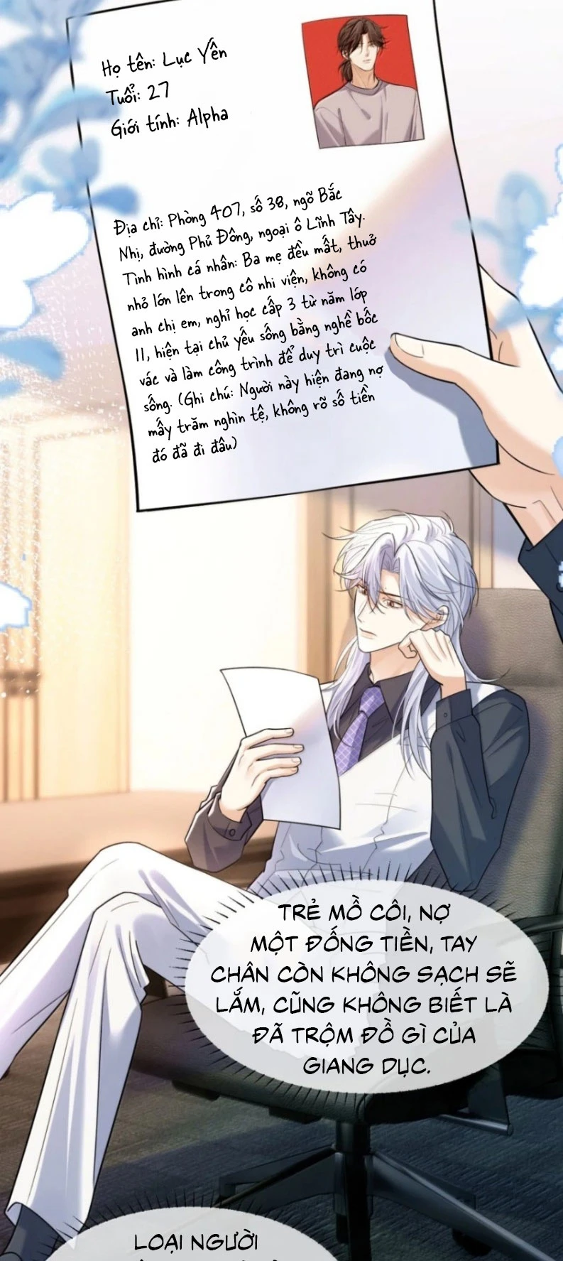 Tiêu Rồi, Sau Khi Bị Đánh Dấu Sinh Trứng Rắn Rồi Chapter 24 - 3