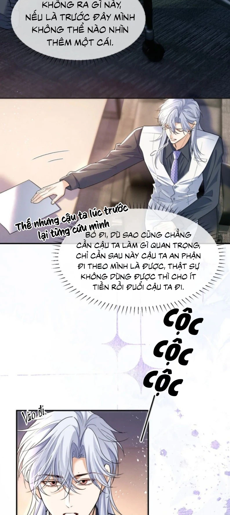 Tiêu Rồi, Sau Khi Bị Đánh Dấu Sinh Trứng Rắn Rồi Chapter 24 - 4