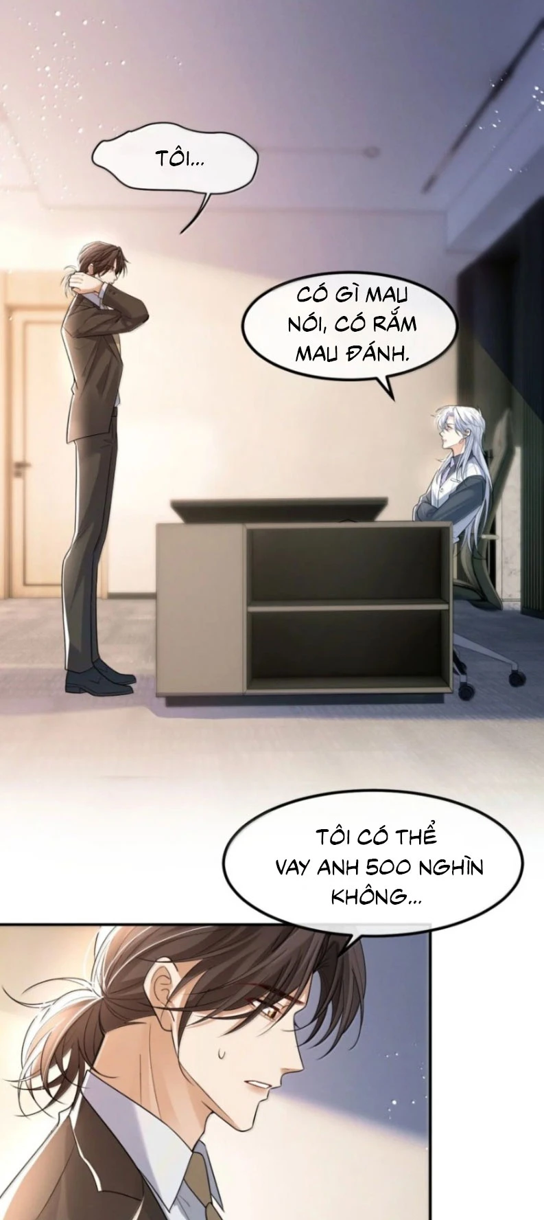 Tiêu Rồi, Sau Khi Bị Đánh Dấu Sinh Trứng Rắn Rồi Chapter 24 - 6