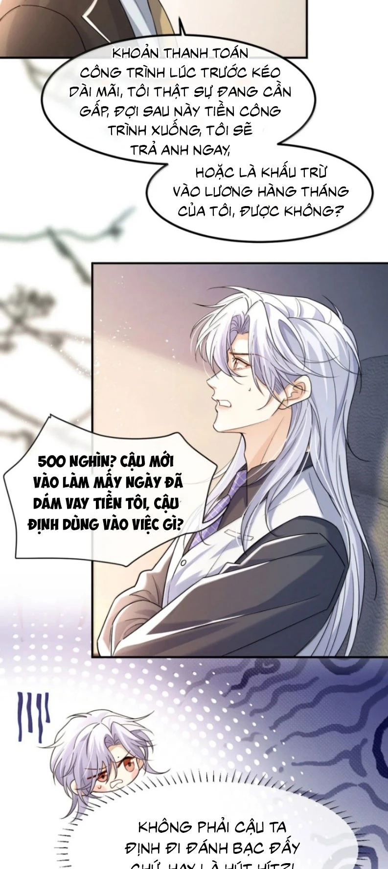 Tiêu Rồi, Sau Khi Bị Đánh Dấu Sinh Trứng Rắn Rồi Chapter 24 - 7