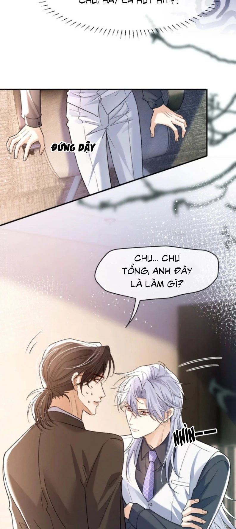 Tiêu Rồi, Sau Khi Bị Đánh Dấu Sinh Trứng Rắn Rồi Chapter 24 - 8