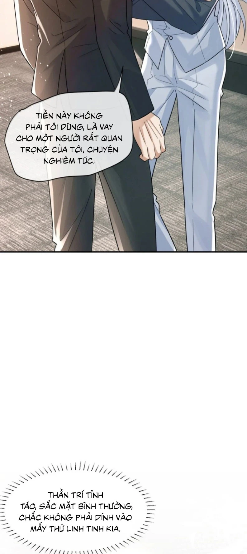 Tiêu Rồi, Sau Khi Bị Đánh Dấu Sinh Trứng Rắn Rồi Chapter 24 - 9