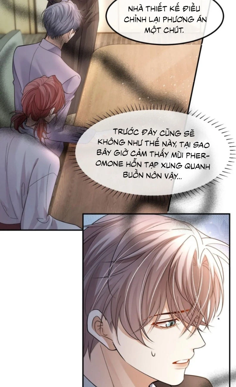 Tiêu Rồi, Sau Khi Bị Đánh Dấu Sinh Trứng Rắn Rồi Chapter 24 - 27