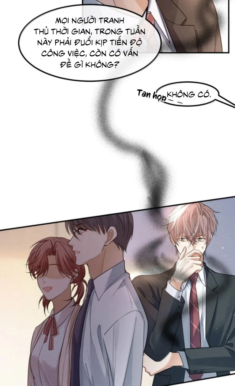 Tiêu Rồi, Sau Khi Bị Đánh Dấu Sinh Trứng Rắn Rồi Chapter 24 - 28