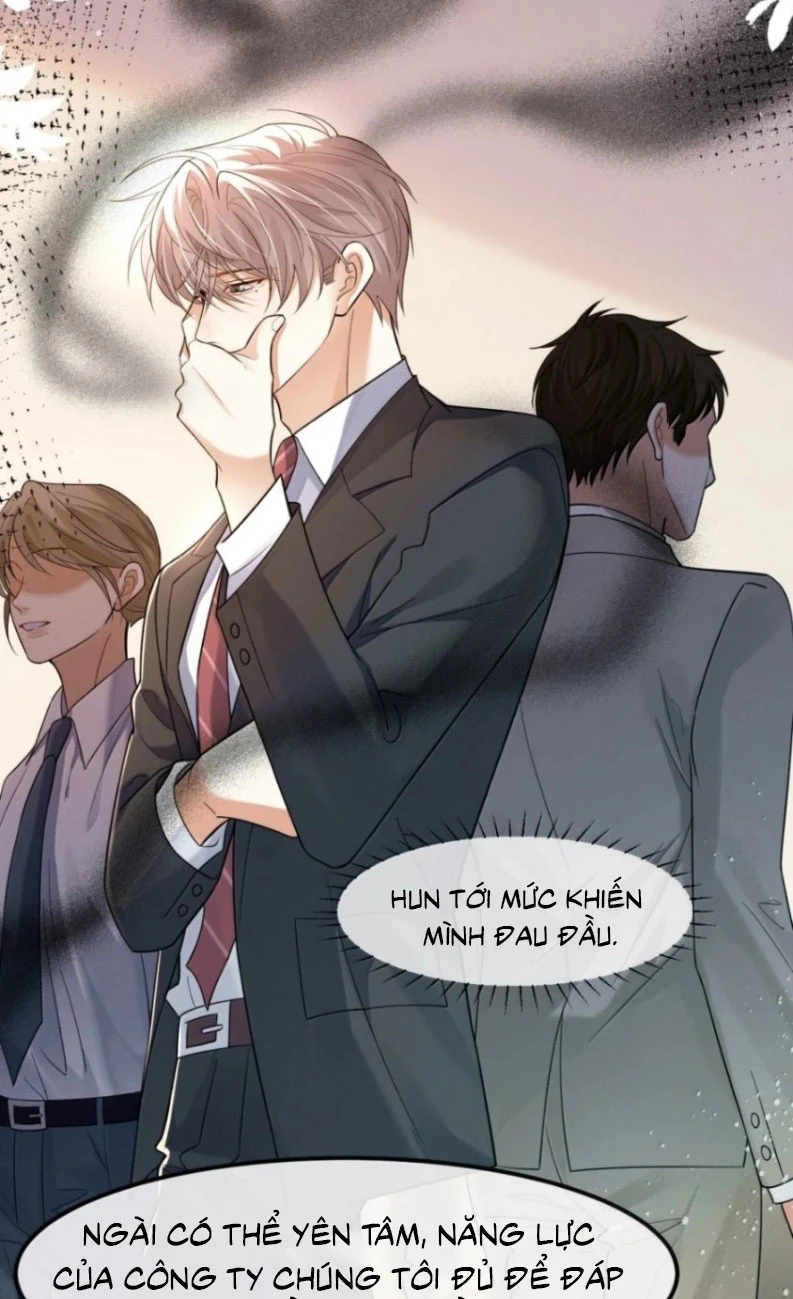 Tiêu Rồi, Sau Khi Bị Đánh Dấu Sinh Trứng Rắn Rồi Chapter 24 - 30