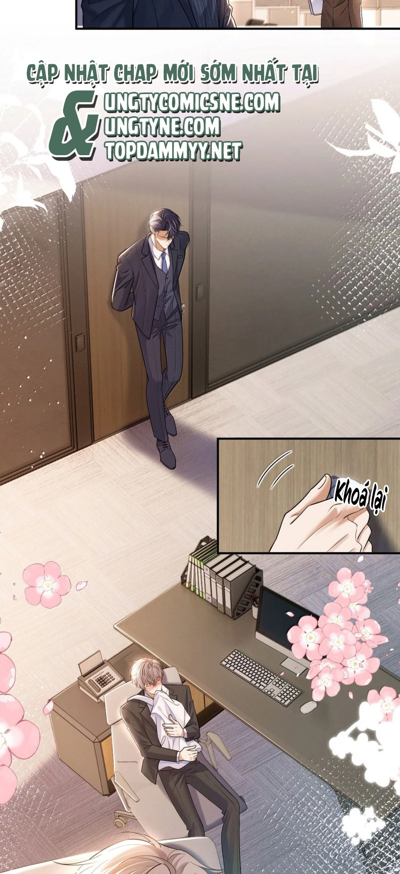 Tiêu Rồi, Sau Khi Bị Đánh Dấu Sinh Trứng Rắn Rồi Chapter 25 - 8