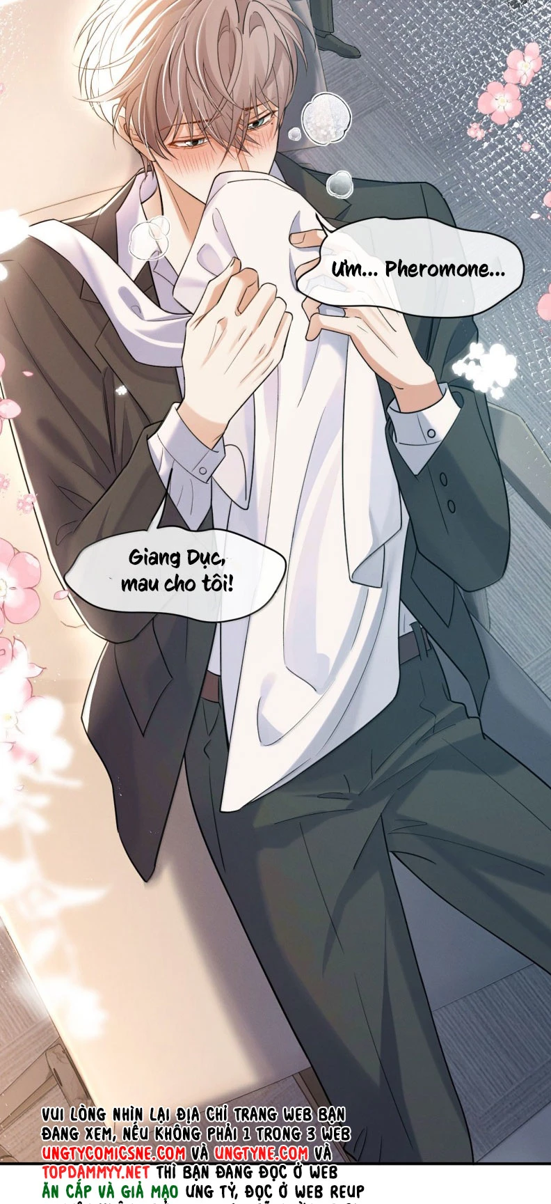 Tiêu Rồi, Sau Khi Bị Đánh Dấu Sinh Trứng Rắn Rồi Chapter 25 - 9