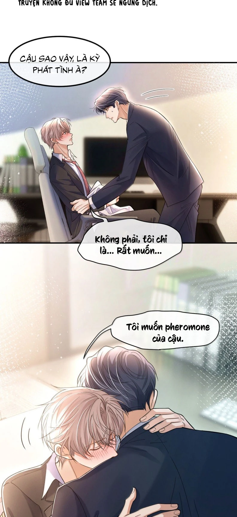 Tiêu Rồi, Sau Khi Bị Đánh Dấu Sinh Trứng Rắn Rồi Chapter 25 - 10