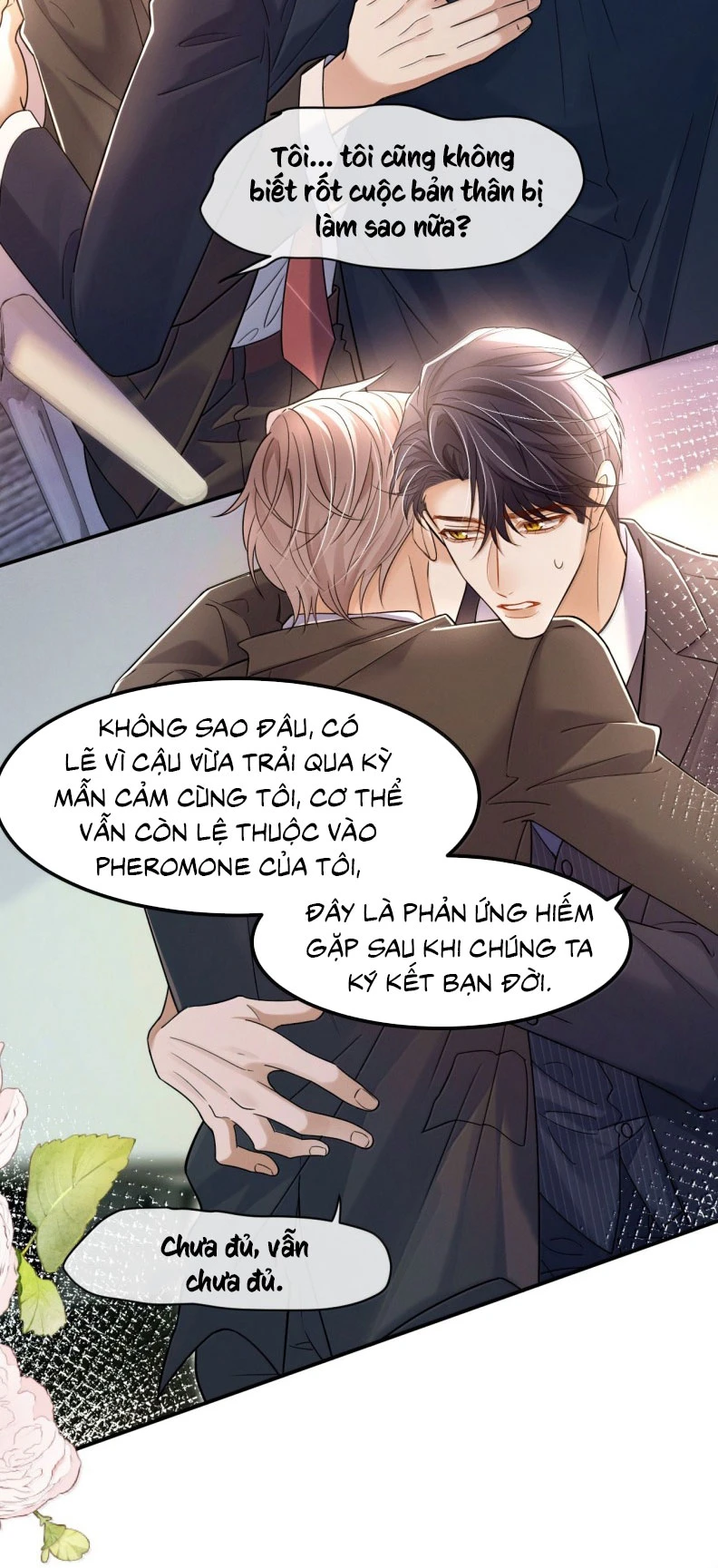 Tiêu Rồi, Sau Khi Bị Đánh Dấu Sinh Trứng Rắn Rồi Chapter 25 - 11