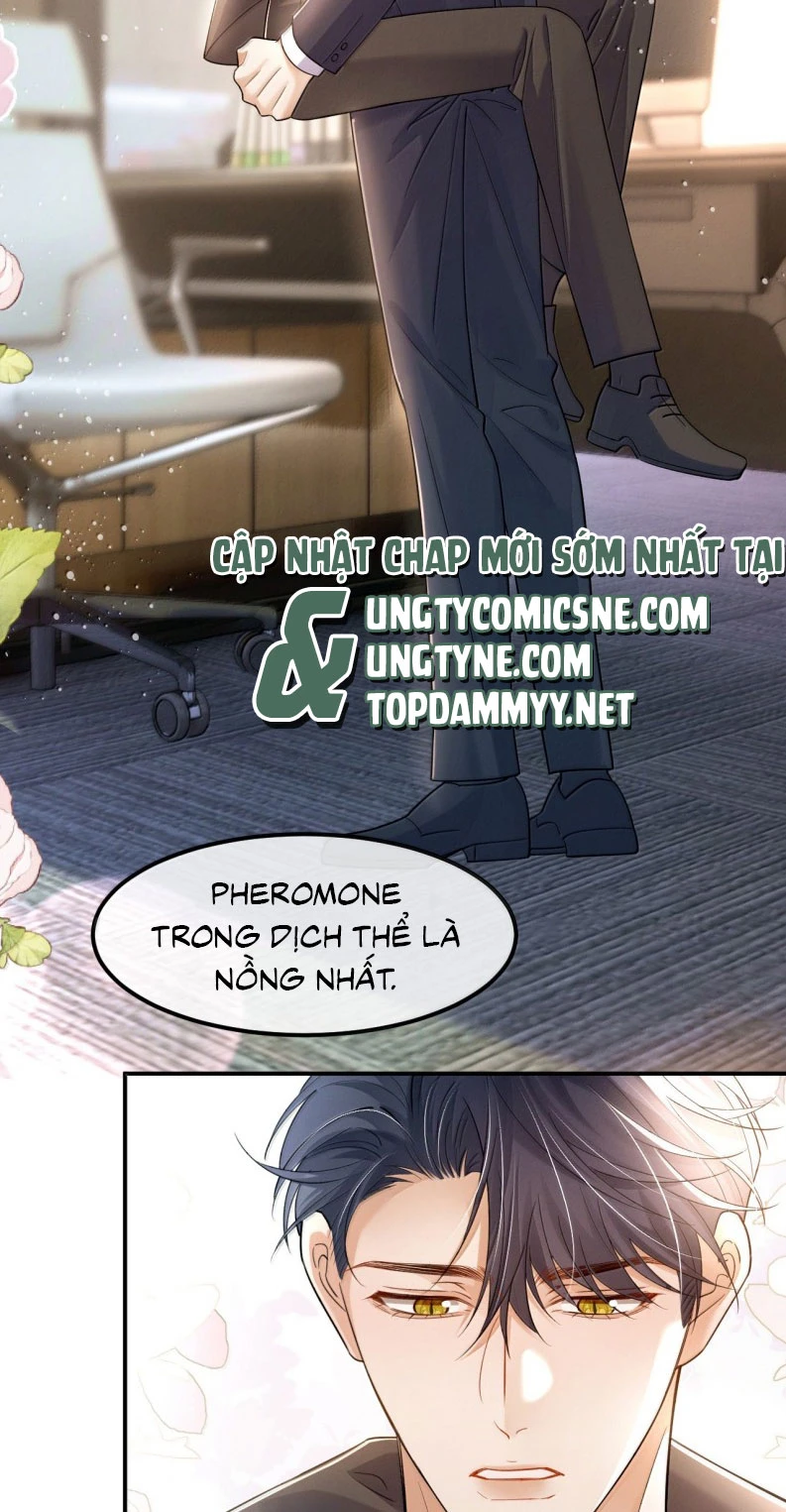 Tiêu Rồi, Sau Khi Bị Đánh Dấu Sinh Trứng Rắn Rồi Chapter 25 - 13