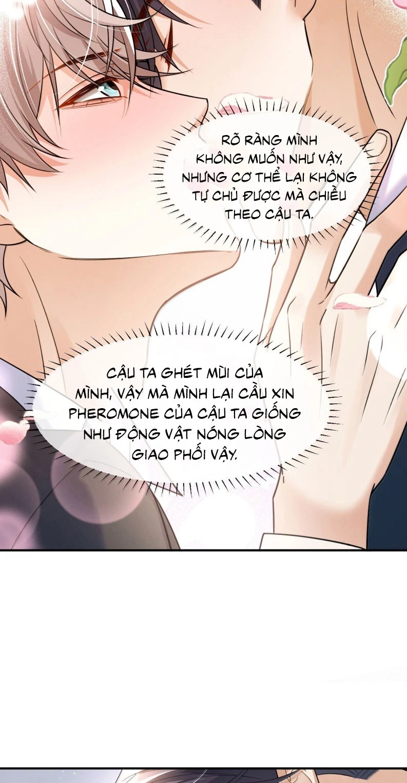 Tiêu Rồi, Sau Khi Bị Đánh Dấu Sinh Trứng Rắn Rồi Chapter 25 - 17