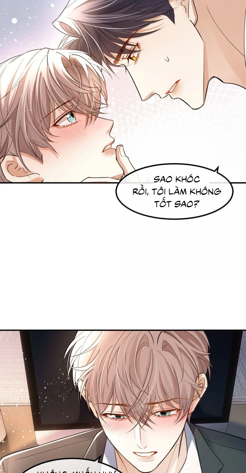 Tiêu Rồi, Sau Khi Bị Đánh Dấu Sinh Trứng Rắn Rồi Chapter 25 - 18