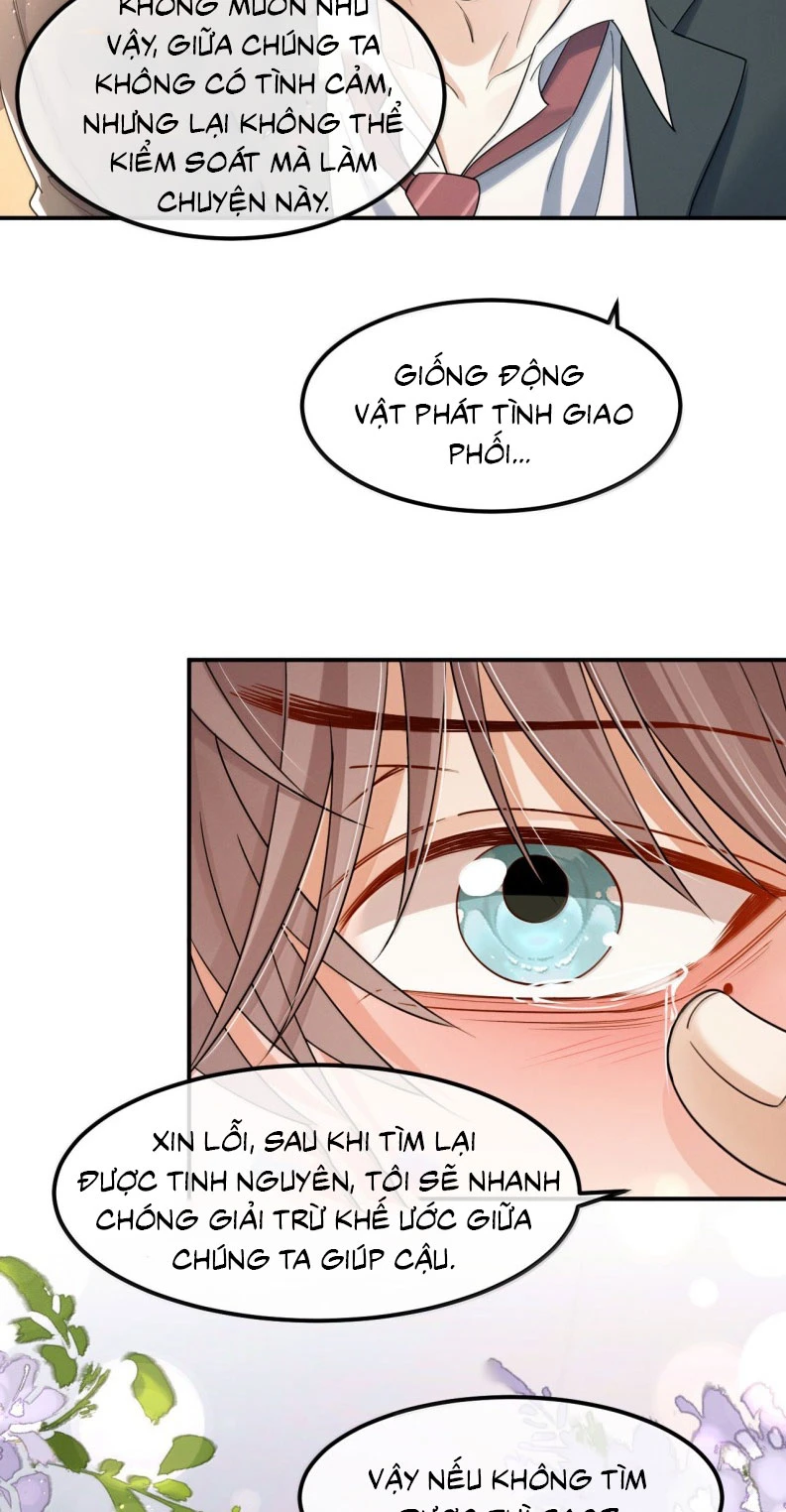 Tiêu Rồi, Sau Khi Bị Đánh Dấu Sinh Trứng Rắn Rồi Chapter 25 - 19