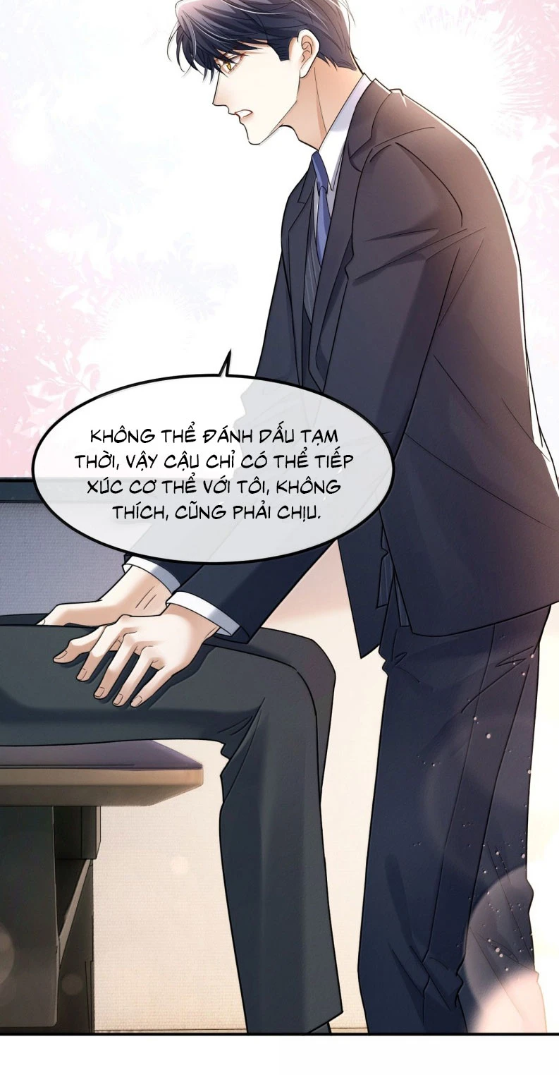 Tiêu Rồi, Sau Khi Bị Đánh Dấu Sinh Trứng Rắn Rồi Chapter 25 - 22