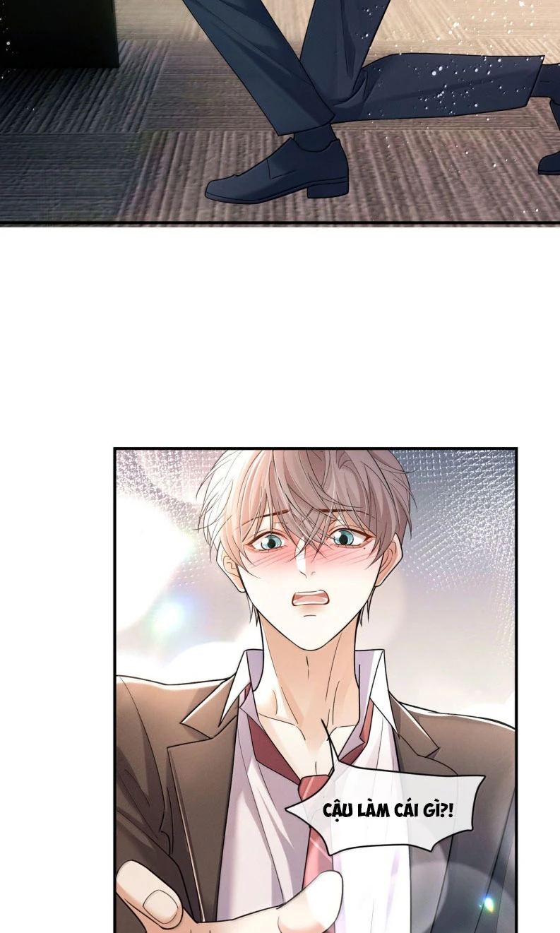 Tiêu Rồi, Sau Khi Bị Đánh Dấu Sinh Trứng Rắn Rồi Chapter 25 - 24