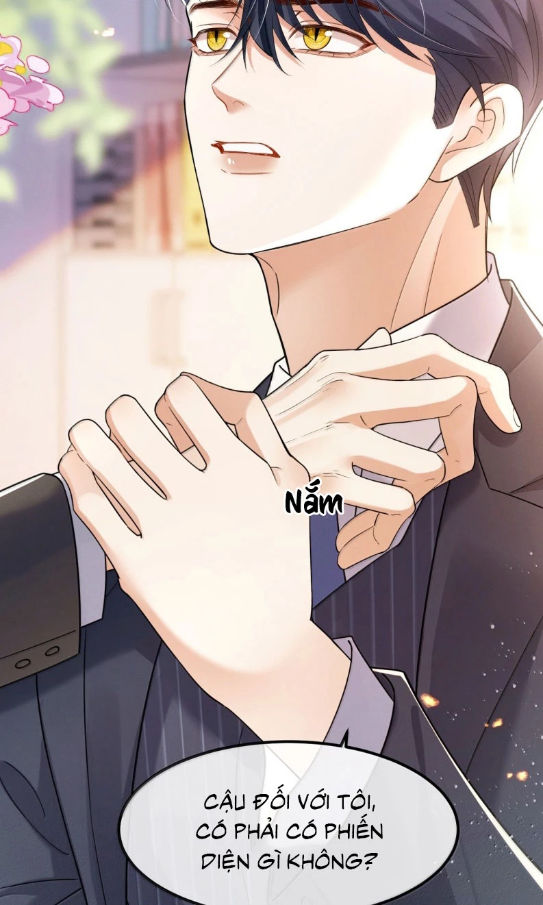 Tiêu Rồi, Sau Khi Bị Đánh Dấu Sinh Trứng Rắn Rồi Chapter 25 - 32