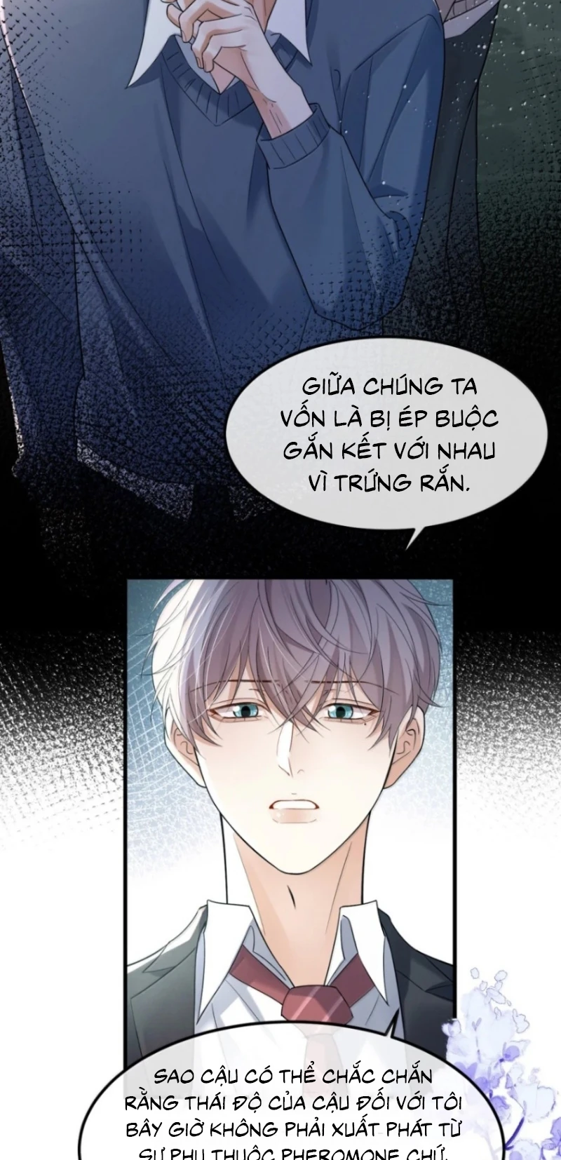 Tiêu Rồi, Sau Khi Bị Đánh Dấu Sinh Trứng Rắn Rồi Chapter 26 - 5