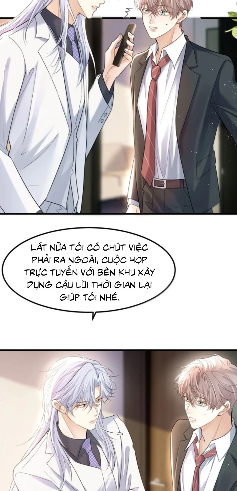 Tiêu Rồi, Sau Khi Bị Đánh Dấu Sinh Trứng Rắn Rồi Chapter 26 - 12