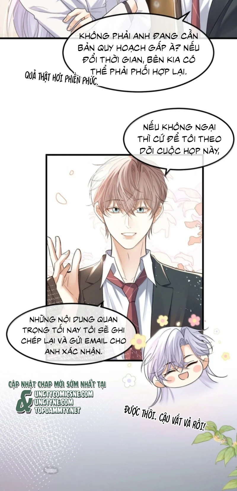 Tiêu Rồi, Sau Khi Bị Đánh Dấu Sinh Trứng Rắn Rồi Chapter 26 - 13