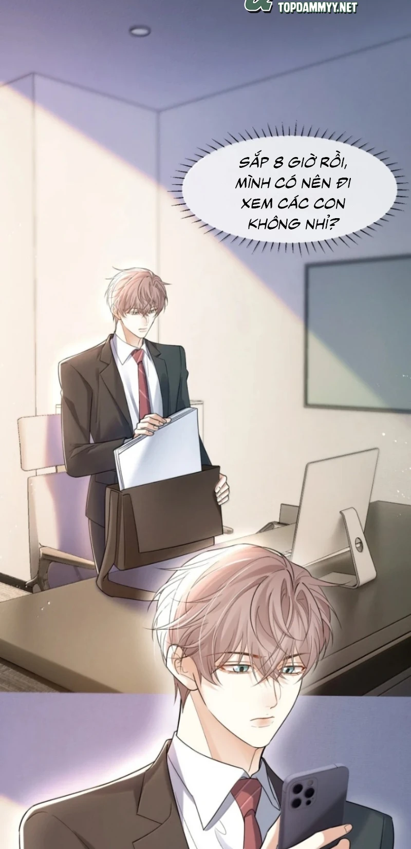 Tiêu Rồi, Sau Khi Bị Đánh Dấu Sinh Trứng Rắn Rồi Chapter 26 - 17