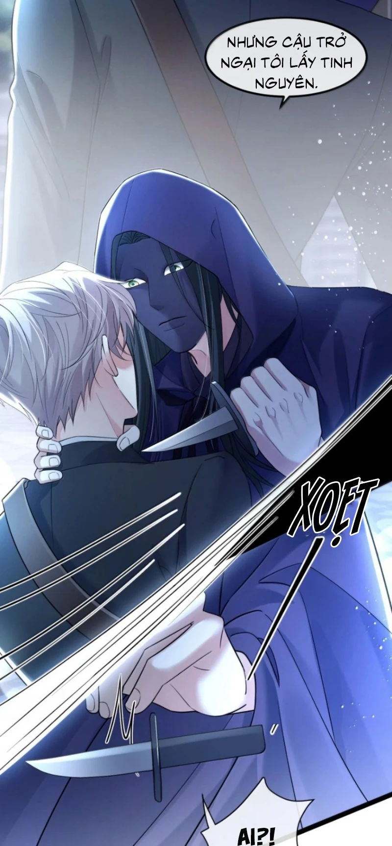 Tiêu Rồi, Sau Khi Bị Đánh Dấu Sinh Trứng Rắn Rồi Chapter 26 - 25