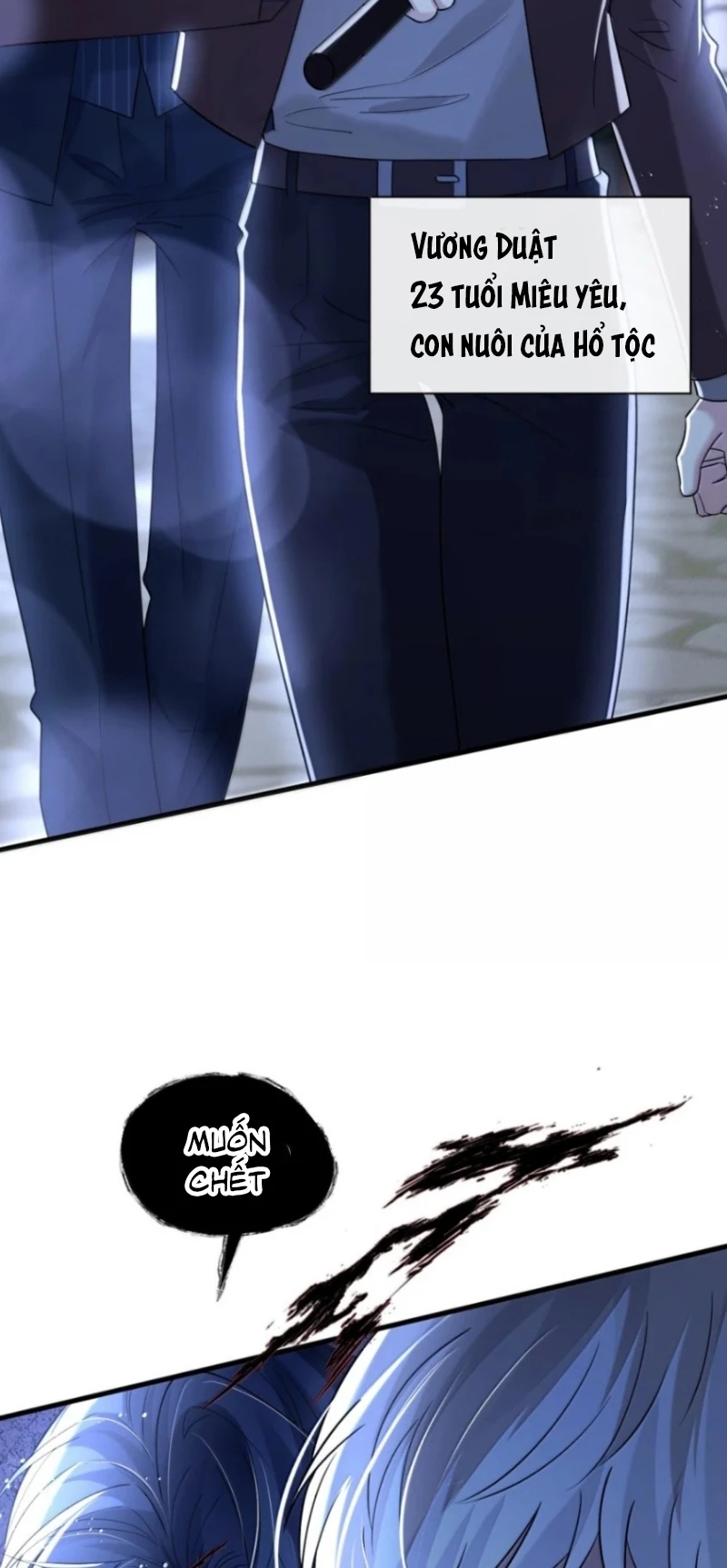 Tiêu Rồi, Sau Khi Bị Đánh Dấu Sinh Trứng Rắn Rồi Chapter 26 - 27