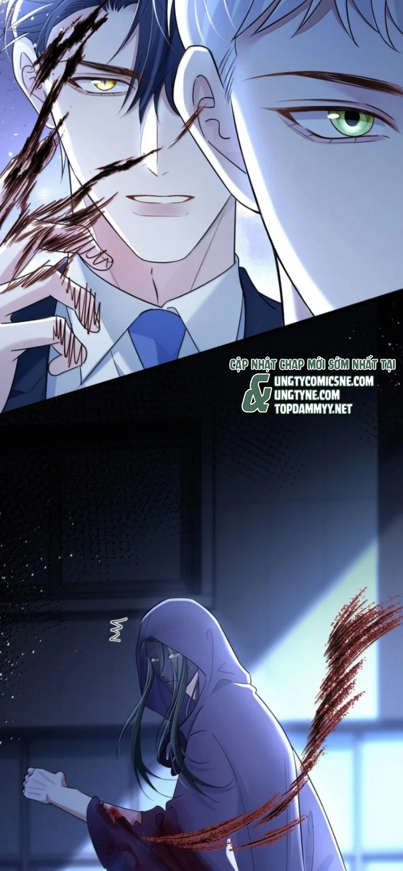 Tiêu Rồi, Sau Khi Bị Đánh Dấu Sinh Trứng Rắn Rồi Chapter 26 - 28