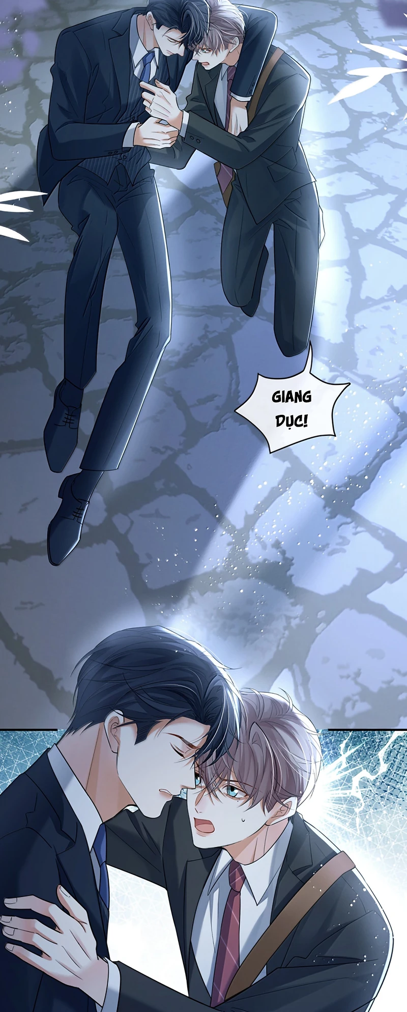 Tiêu Rồi, Sau Khi Bị Đánh Dấu Sinh Trứng Rắn Rồi Chapter 27 - 3