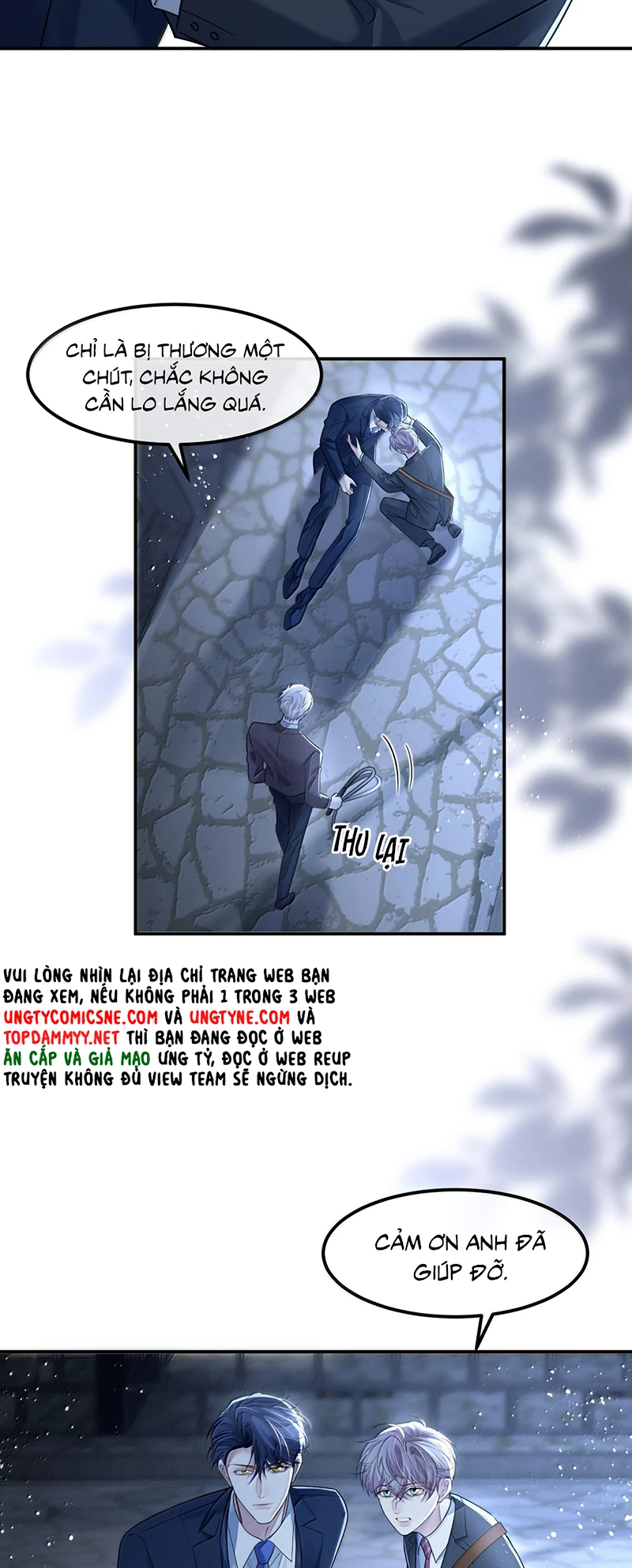 Tiêu Rồi, Sau Khi Bị Đánh Dấu Sinh Trứng Rắn Rồi Chapter 27 - 4