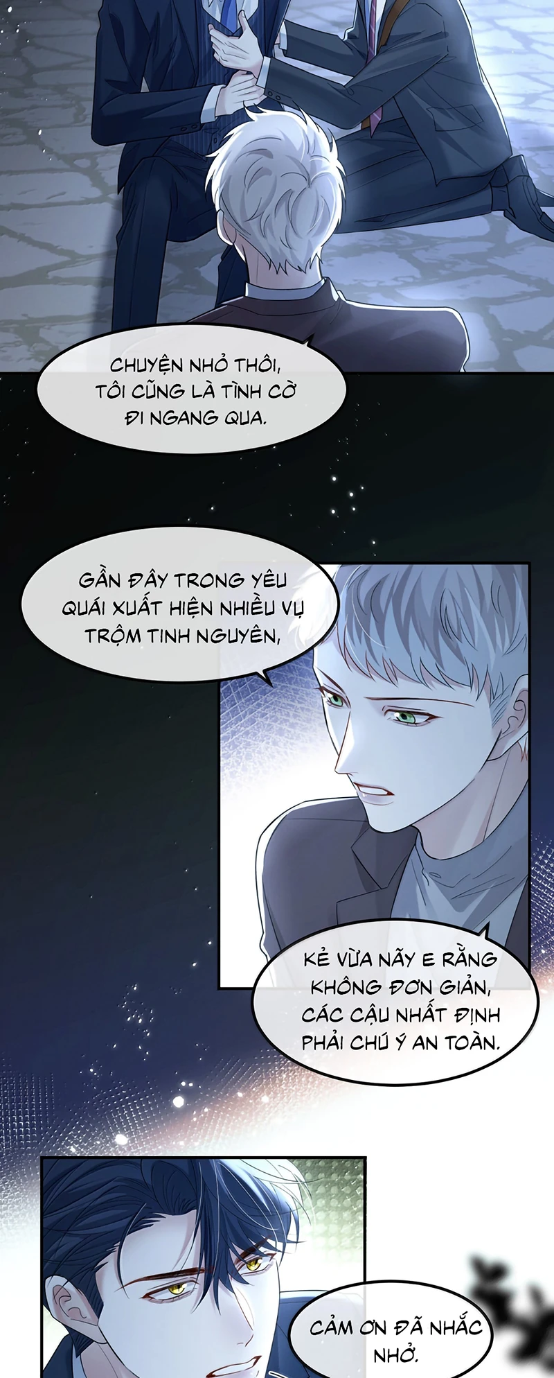 Tiêu Rồi, Sau Khi Bị Đánh Dấu Sinh Trứng Rắn Rồi Chapter 27 - 5