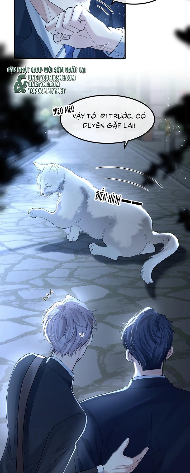 Tiêu Rồi, Sau Khi Bị Đánh Dấu Sinh Trứng Rắn Rồi Chapter 27 - 6