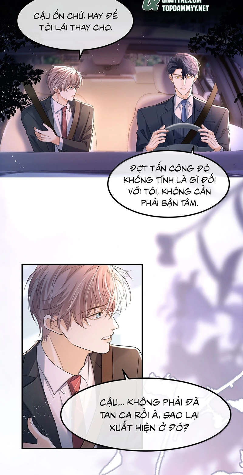 Tiêu Rồi, Sau Khi Bị Đánh Dấu Sinh Trứng Rắn Rồi Chapter 27 - 9