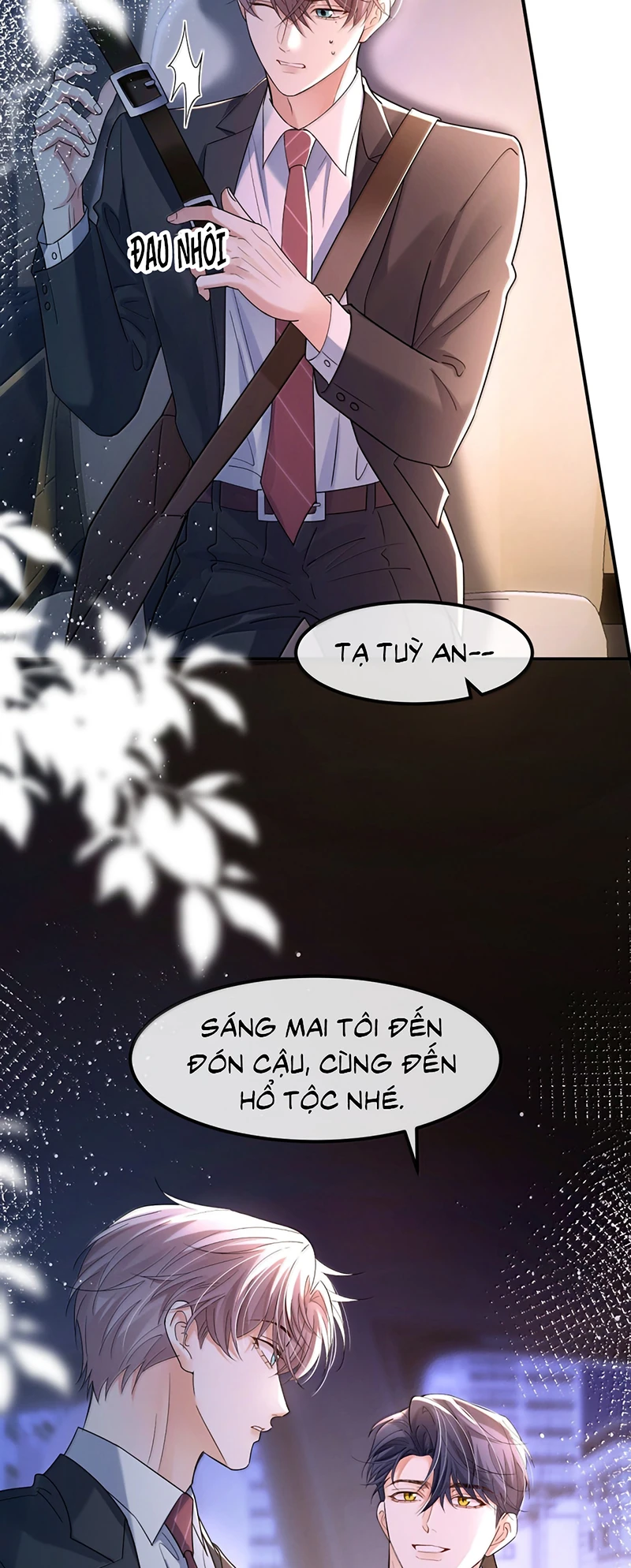 Tiêu Rồi, Sau Khi Bị Đánh Dấu Sinh Trứng Rắn Rồi Chapter 27 - 13