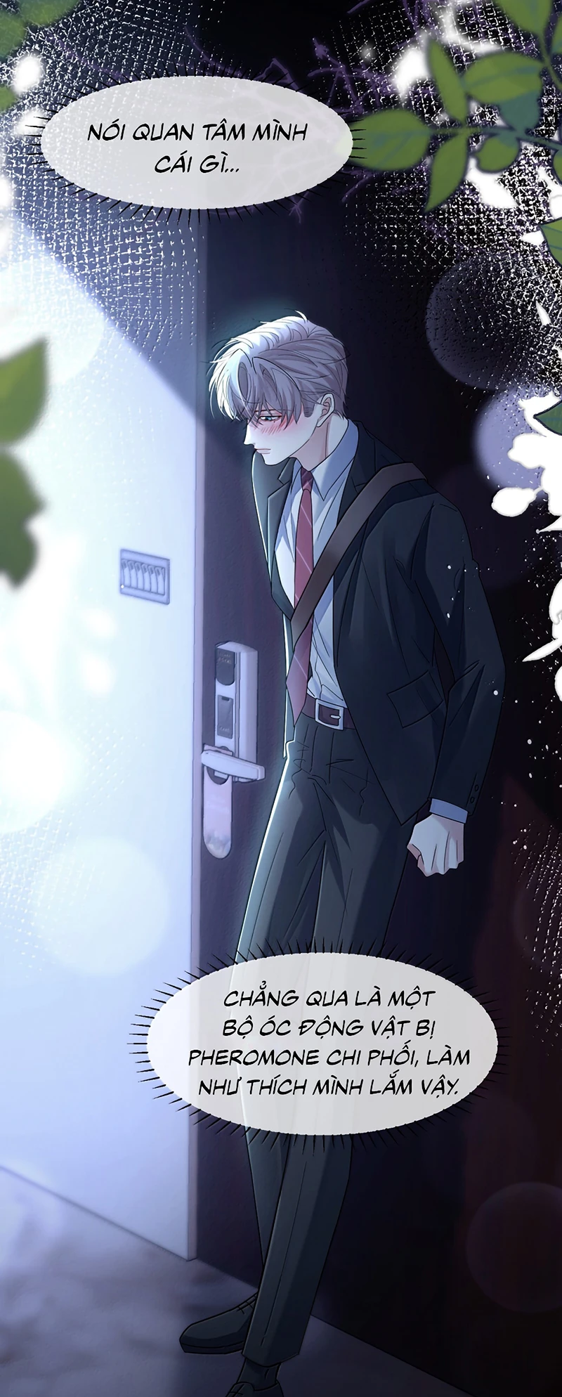 Tiêu Rồi, Sau Khi Bị Đánh Dấu Sinh Trứng Rắn Rồi Chapter 27 - 15